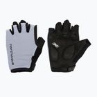 Мъжки велосипедни ръкавици Northwave Active Max Short Finger ice grey