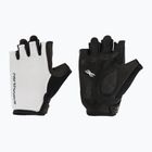 Мъжки велосипедни ръкавици Northwave Active Max Short Finger light grey