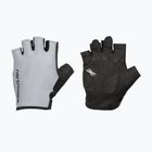Мъжки велосипедни ръкавици Northwave Active Max Short Finger light grey