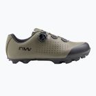 Мъжки обувки за МТВ колоездене Northwave Scorpius Plus green forest/black
