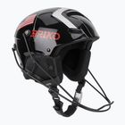 Скиорска каска Briko Slalom 2.0 USA shiny black/white/cardinal red