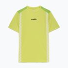 Мъжка тениска Diadora Challenge Yellow 102.176852