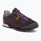 Мъжки обувки за преходи AKU Bellamont III Suede GTX кафяво-лилаво 520.3-565-4