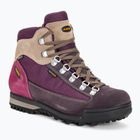 Дамски ботуши за трекинг AKU Ultra Light Original GTX burgundy/violet