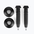 Fizan TS MW + B-35 черен N30W Връхчета за пръчки за скандинавско ходене