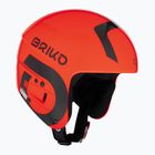 Детска ски каска Briko Vulcano FIS 6.8 JR shiny orange/black