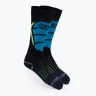 Ски чорапи Colmar черно-сини 5263-3VS 355