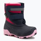 Детски ботуши за сняг Boatilus Hybrid Sport 2 Velcro fuchsia
