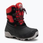 Детски ботуши за сняг BOATILUS Hybrid Trek Outdoor strawberry