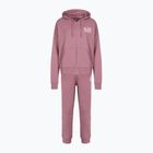Дамски анцуг EA7 Emporio Armani Train Visibility Zip dusky orchid