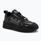 Обувки EA7 Emporio Armani Ace Runner Special triple black / silver
