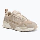 Обувки EA7 Emporio Armani Ace Runner New cement / almond milk / light gold