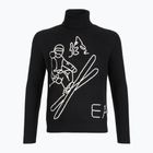 Мъжки пуловер EA7 Emporio Armani Mountain Apres Ski Embroidery Knitted