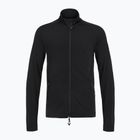 Мъжки суитшърт EA7 Emporio Armani Ski Kitzbuhel Power Stretch Colorblock T-Top Fz black