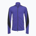 Мъжки суитшърт EA7 Emporio Armani Ski Kitzbuhel Power Stretch Colorblock T-Top Fz clematis blue