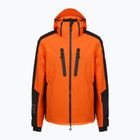 Мъжко ски яке EA7 Emporio Armani Ski Kitzbuhel Protectum7 Graphic flame