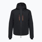 Мъжко ски яке EA7 Emporio Armani Ski Kitzbuhel Softshell black