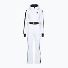 Дамски скиорски гащеризон EA7 Emporio Armani Ski Kitzbuhel Softshell white