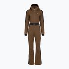 Дамски скиорски гащеризон EA7 Emporio Armani Ski Kitzbuhel Softshell carafe