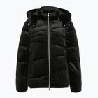Дамско яке EA7 Train Athletic Velour Extra Padded black