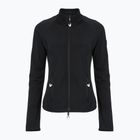 Дамски суитшърт EA7 Emporio Armani Ski Cortina Powerstretch Fz black