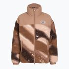 Дамско яке EA7 Train Contemporary Sport Medium Padded fancy brownie stellar