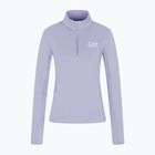 Дамски суитшърт EA7 Emporio Armani Ski Kitzbuhel Powerstretch T-Top Hz sweet lavender