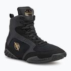 Мъжки боксови обувки Hayabusa Pro Boxing black