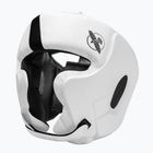 Hayabusa T3 Headgear бяла/черна боксова каска