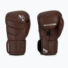 Боксови ръкавици Hayabusa T3 Kanpeki walnut brown