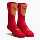 Мъжки чорапи Hayabusa Pro Boxing Socks red