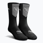 Мъжки чорапи Hayabusa Pro Boxing Socks black/grey