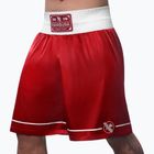 Hayabusa Pro Boxing тренировъчни шорти червени
