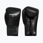 Боксьорски ръкавици Hayabusa Pro Traditional Horse Hair Lace-Up black