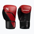 Боксьорски ръкавици Hayabusa E1 red/black