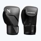 Боксьорски ръкавици Hayabusa E1 grey/black