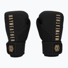 Hayabusa Mayweather Champ черни/златни боксови ръкавици