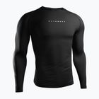 Мъжка блуза с дълъг ръкав за водни спортове Hayabusa Core Rash Guard black