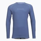 Мъжка блуза с дълъг ръкав за водни спортове Hayabusa Core Rash Guard blue