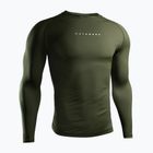 Мъжка блуза с дълъг ръкав за водни спортове Hayabusa Core Rash Guard green