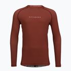 Мъжка блуза с дълъг ръкав за водни спортове Hayabusa Core Rash Guard red
