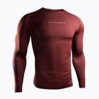 Мъжка блуза с дълъг ръкав за водни спортове Hayabusa Core Rash Guard red
