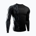 Мъжки рашгард с дълъг ръкав Hayabusa Apex Rash Guard black