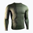 Мъжка блуза с дълъг ръкав за водни спортове Hayabusa Apex Rash Guard green