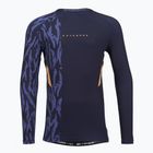 Мъжка блуза с дълъг ръкав за водни спортове Hayabusa Apex Rash Guard navy/orange