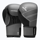 Боксьорски ръкавици Hayabusa S4 Leather grey