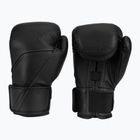 Боксови ръкавици Hayabusa E1 Leather black
