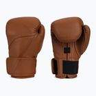 Боксови ръкавици Hayabusa E1 Leather brown