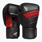 Боксови ръкавици Hayabusa T3 black/red