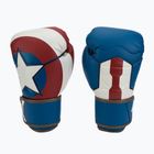 Hayabusa Capitan America боксови ръкавици сини MGB-CA